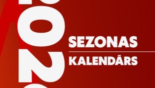 Publicēts 2026. gada sacensību kalendārs