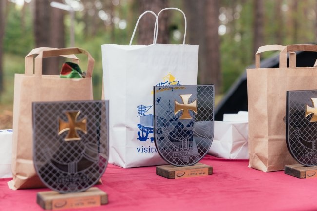 Latvijas Kausa finālposms Ventspilī